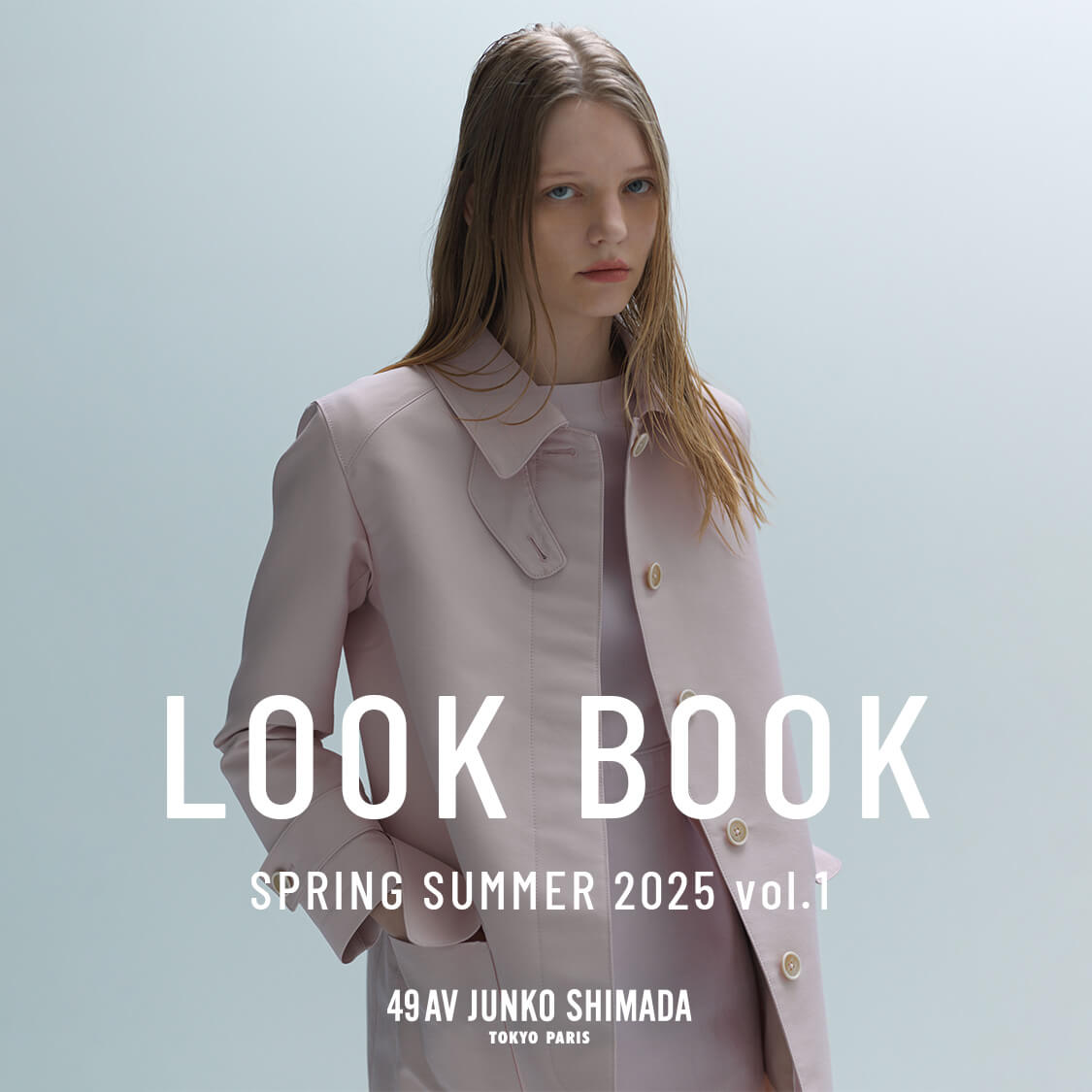 2025SS LOOKBOOK Vol.1